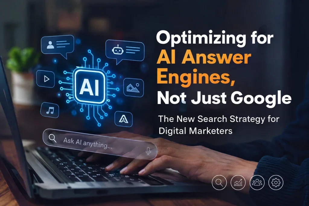 AI search optimizationAI search optimization
